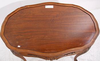 SOFFBORD, rokokostil, 1900-tal.