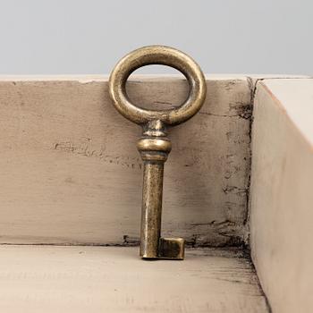 A 19th century sideboard, Sweden.