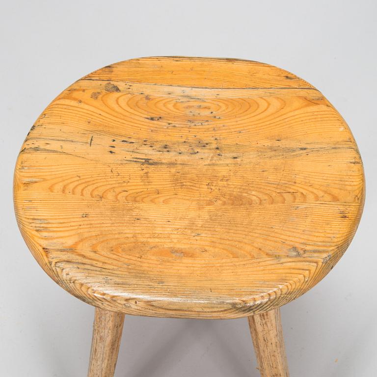 Pall, "Juuso-pall" tillverkare Tervasaaren Puutyötehdas, 1960-talets slut.