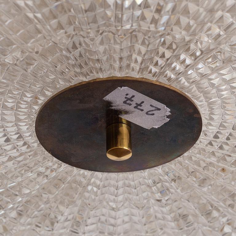 Carl Fagerlund, taklampa, 1900-talets andra hälft.