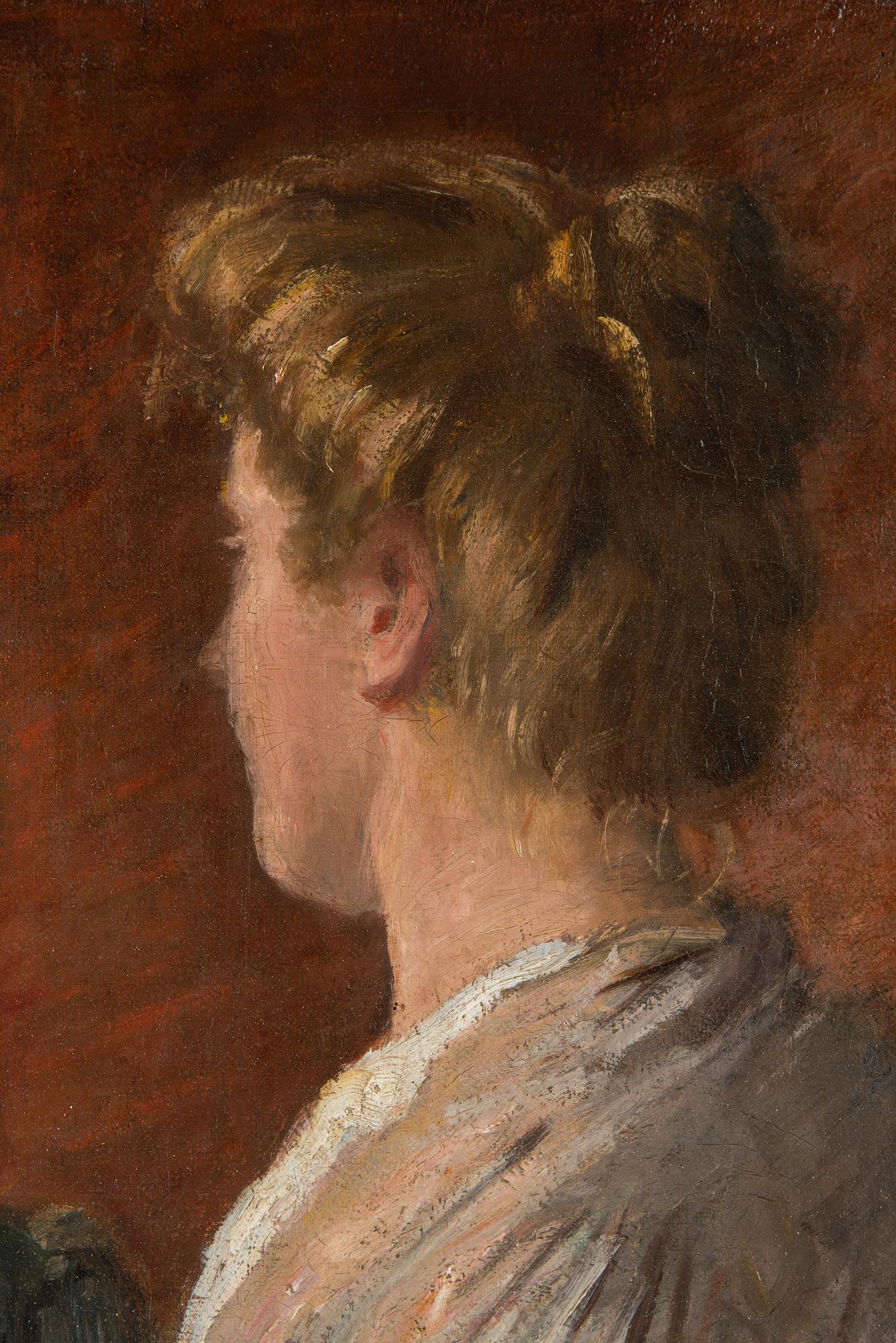 Emma Toll, Mamma och Dotter.