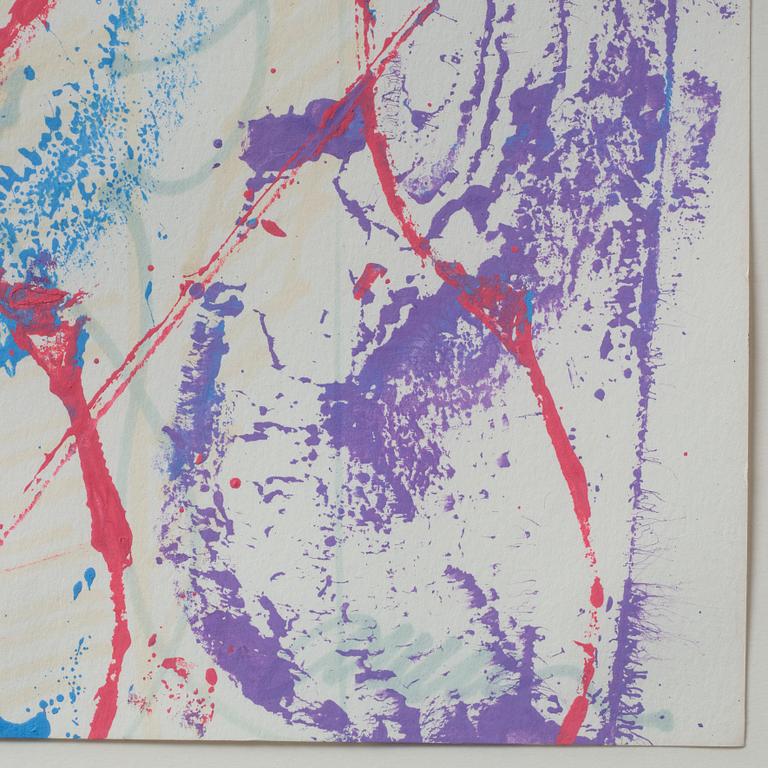 Arman (Armand Pierre Fernandez), Untitled.