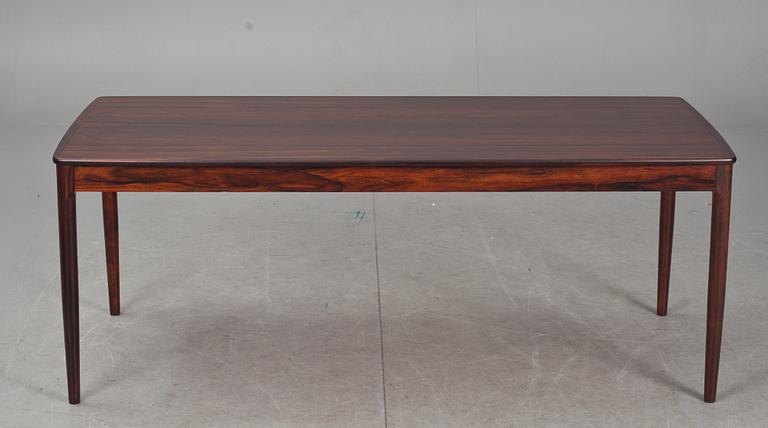 SOFFBORD, design Yngvar Sandström. Seffle möbelfabrik. 1900-talets andra hälft.