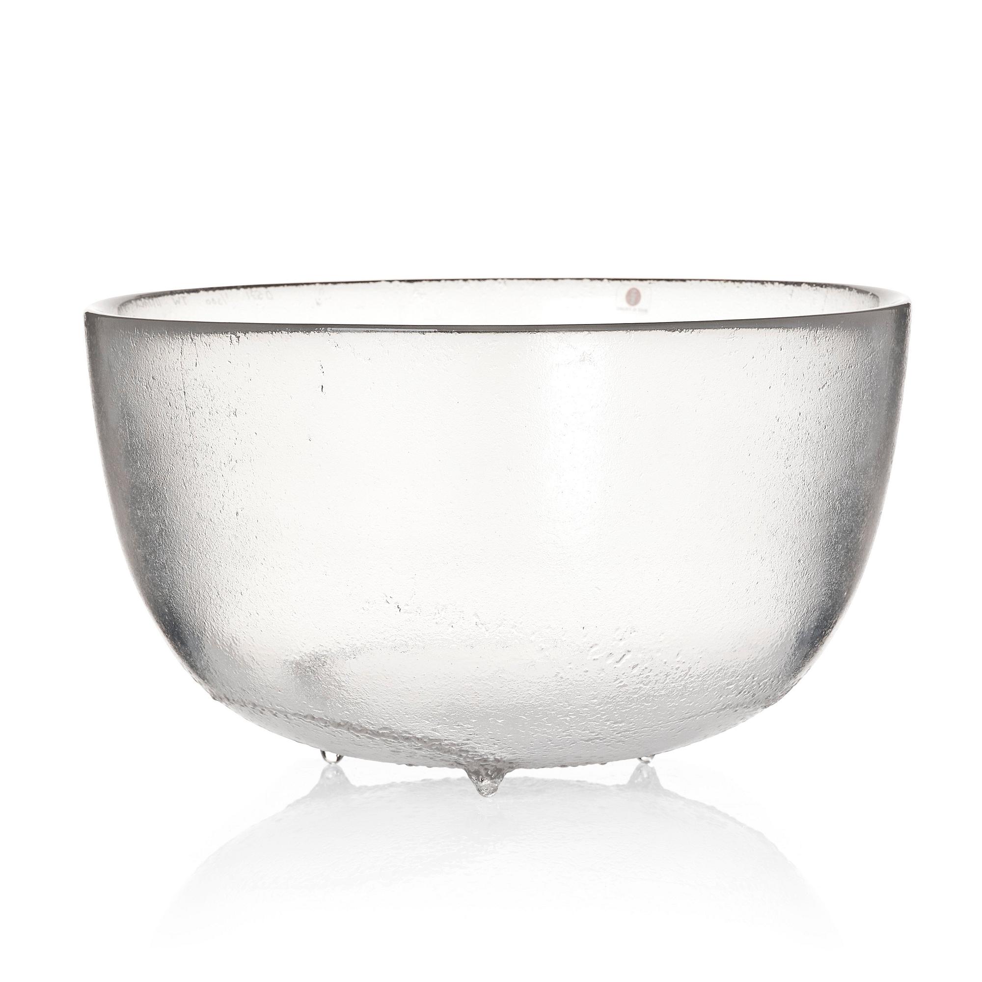 Tapio Wirkkala, skål, Iittala, Finland 1978 ed. 1/300.