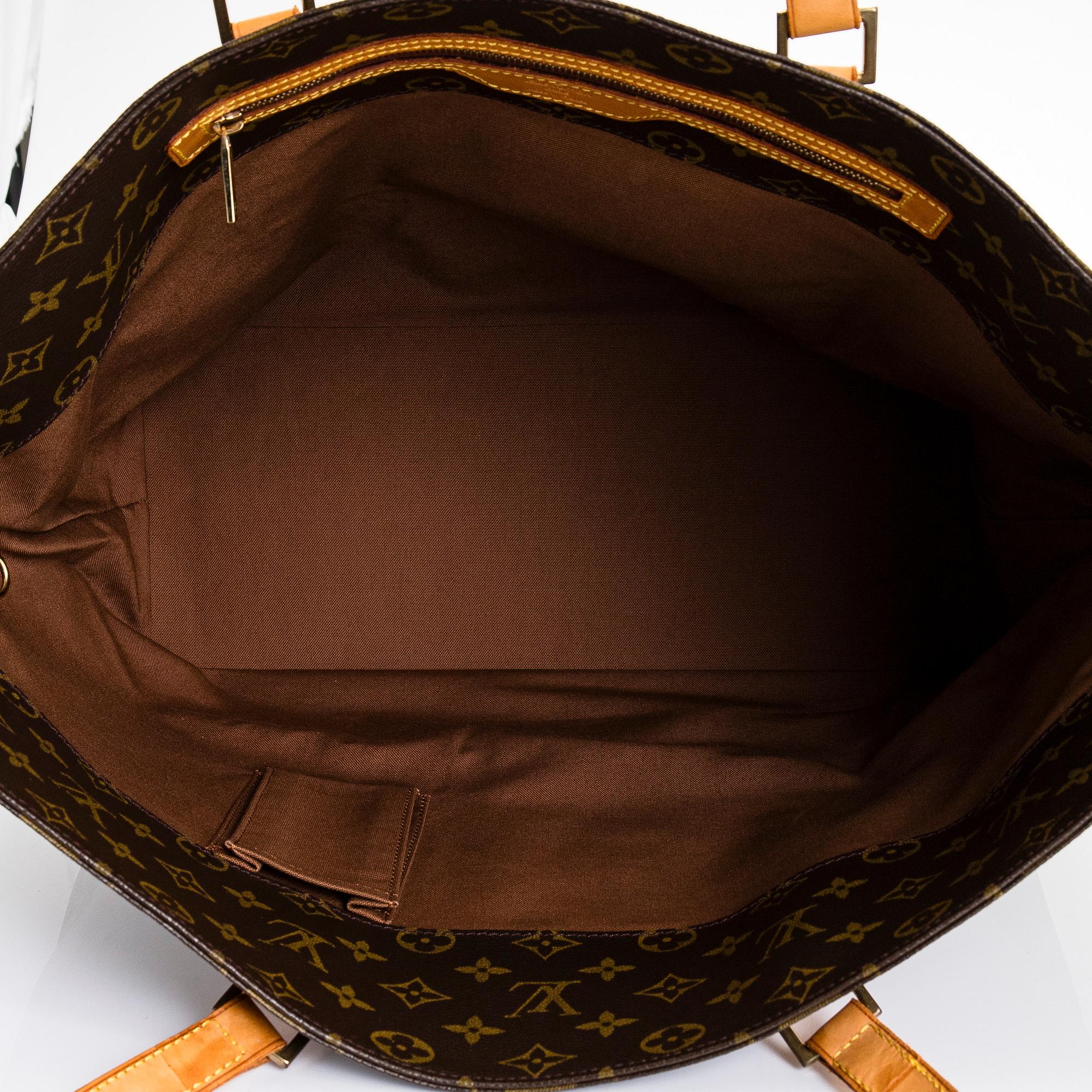 Louis Vuitton, a 'Cabas Alto' tote bag.