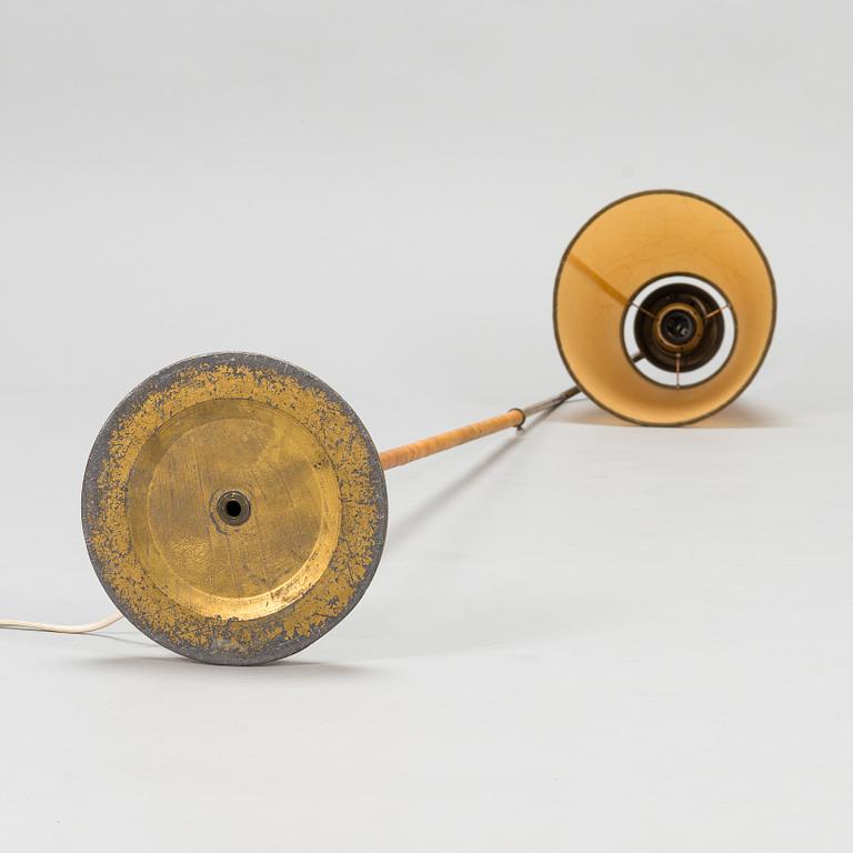Lisa Johansson-Pape, a 1950s '32-029' floor lamp for Stockmann Orno.
