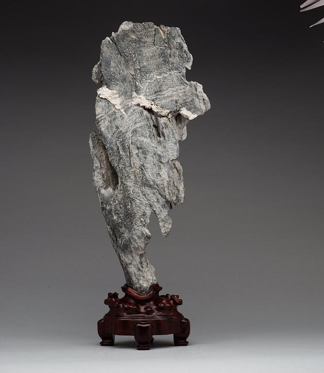 SCHOLARS ROCK, sten. Kina, 1900-tal.