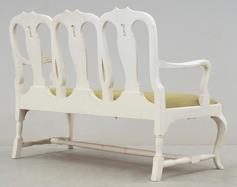 SOFFA, rokokostil, 1900-talet.