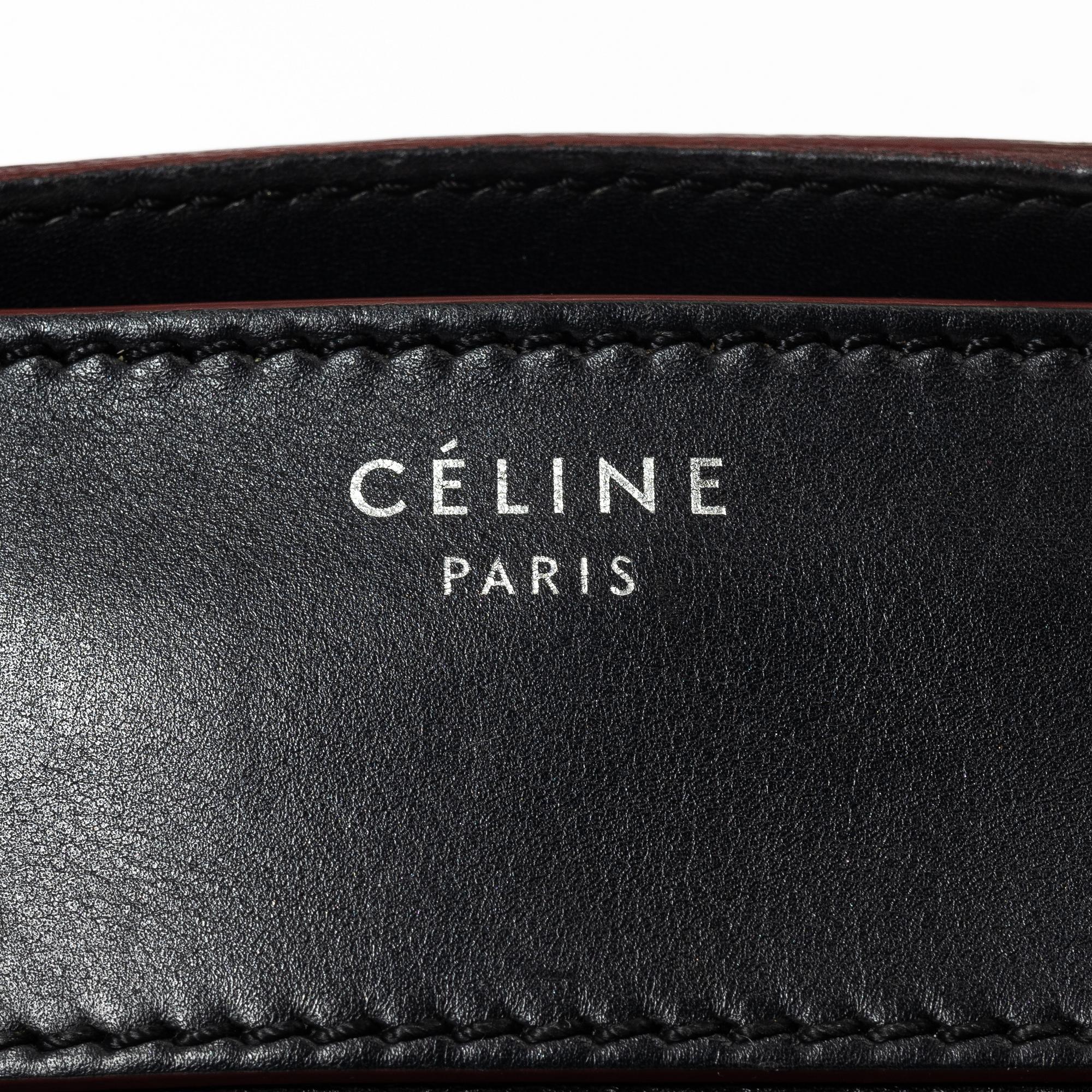 Céline, bag, "Luggage".