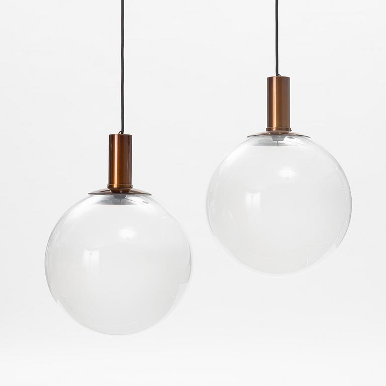 Front Design, two 'Fog' ceiling lights, Zero.