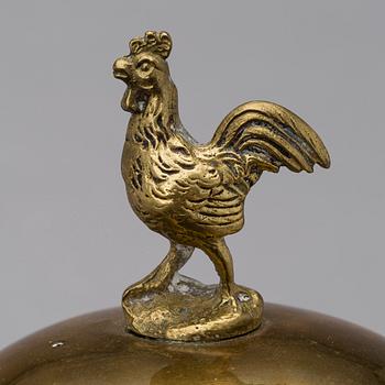 ÄGGKOKARE, 1800-talets slut.