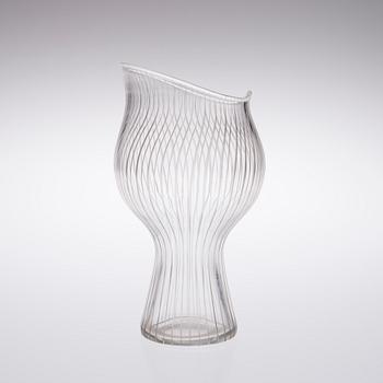 TAPIO WIRKKALA, VAS, glas, Iittala.