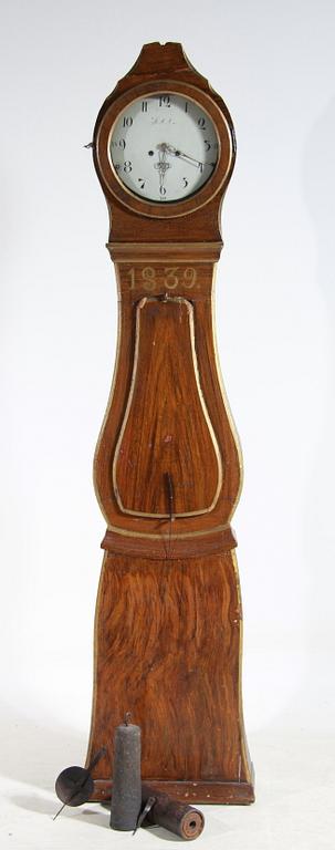 GOLVUR, allmoge, 1800-tal.