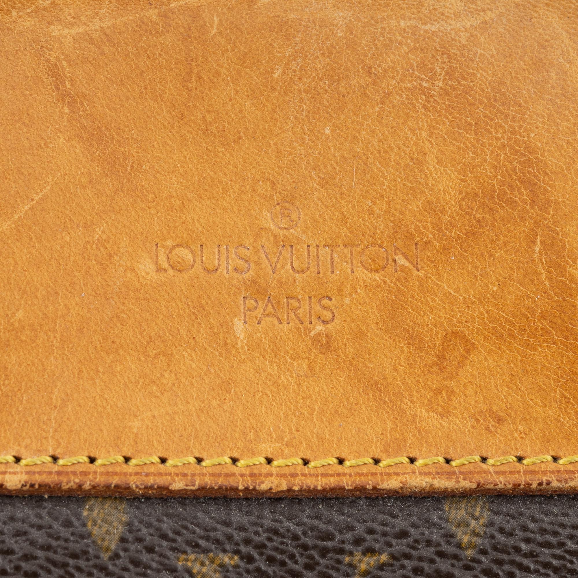 Louis Vuitton, "Sac Alize 2", 1993.