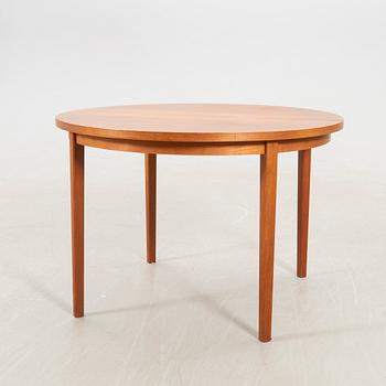 Dining table Albin Johansson & sons 1960s.