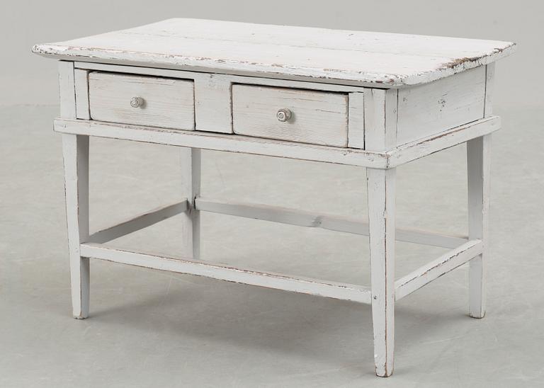 SIDOBORD, 1800/1900-tal.