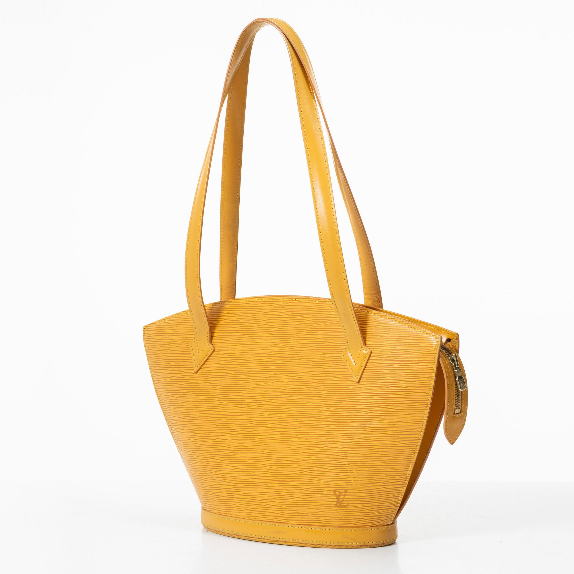 Louis Vuitton, Bag, "Saint Jacques".