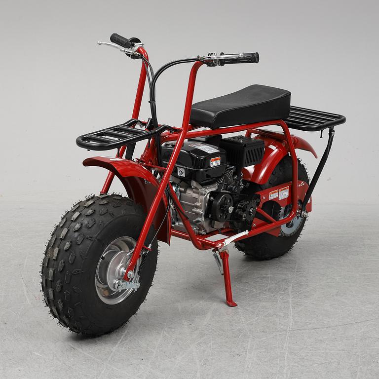 Supreme Coleman CT200U Mini Bike, 2017.