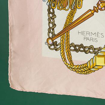 SCARF, "Le Timbalier", HERMÈS.