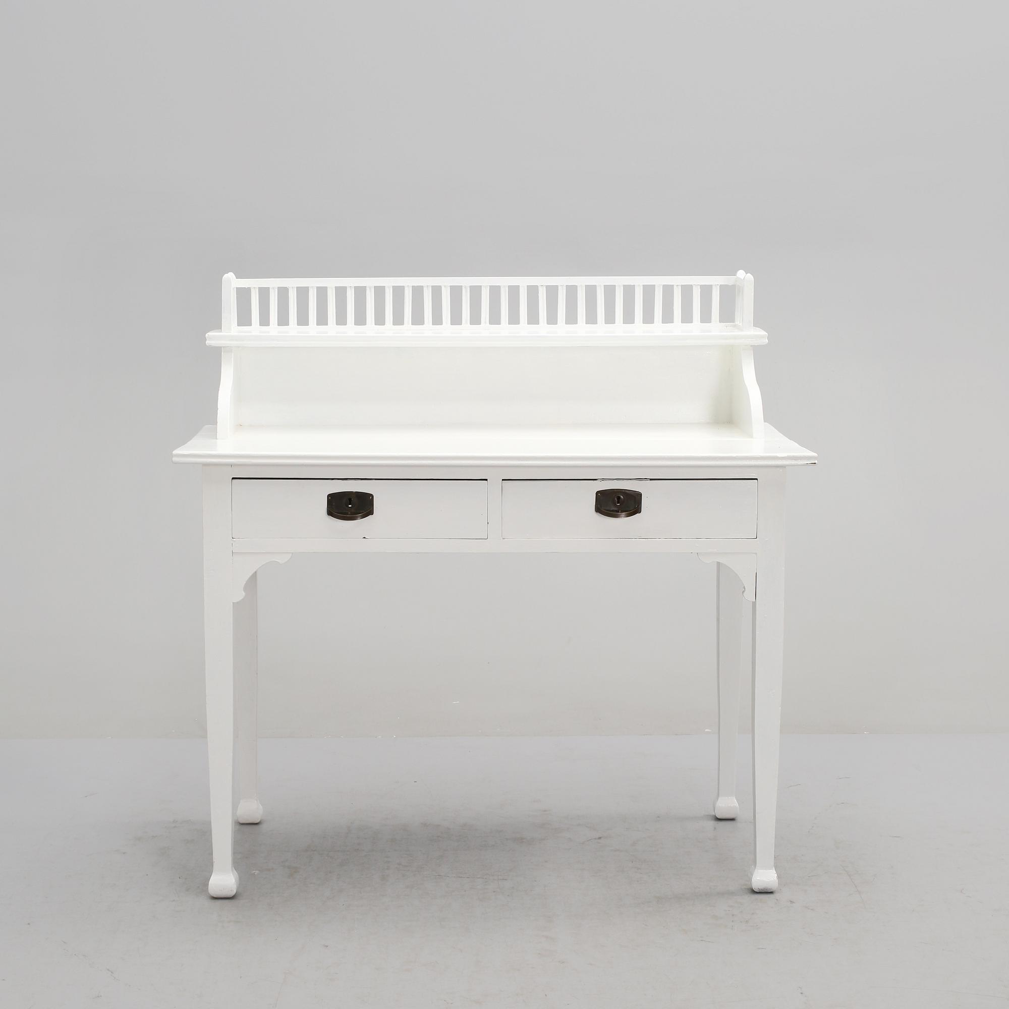 SKRIVBORD, jugend, 1900-talets början.