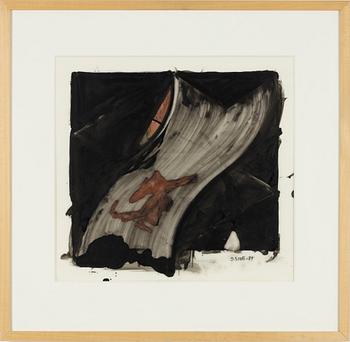Johan Scott, Untitled.