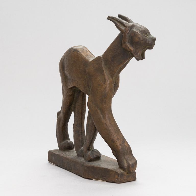 Jussi Mäntynen, Vandrande lo.