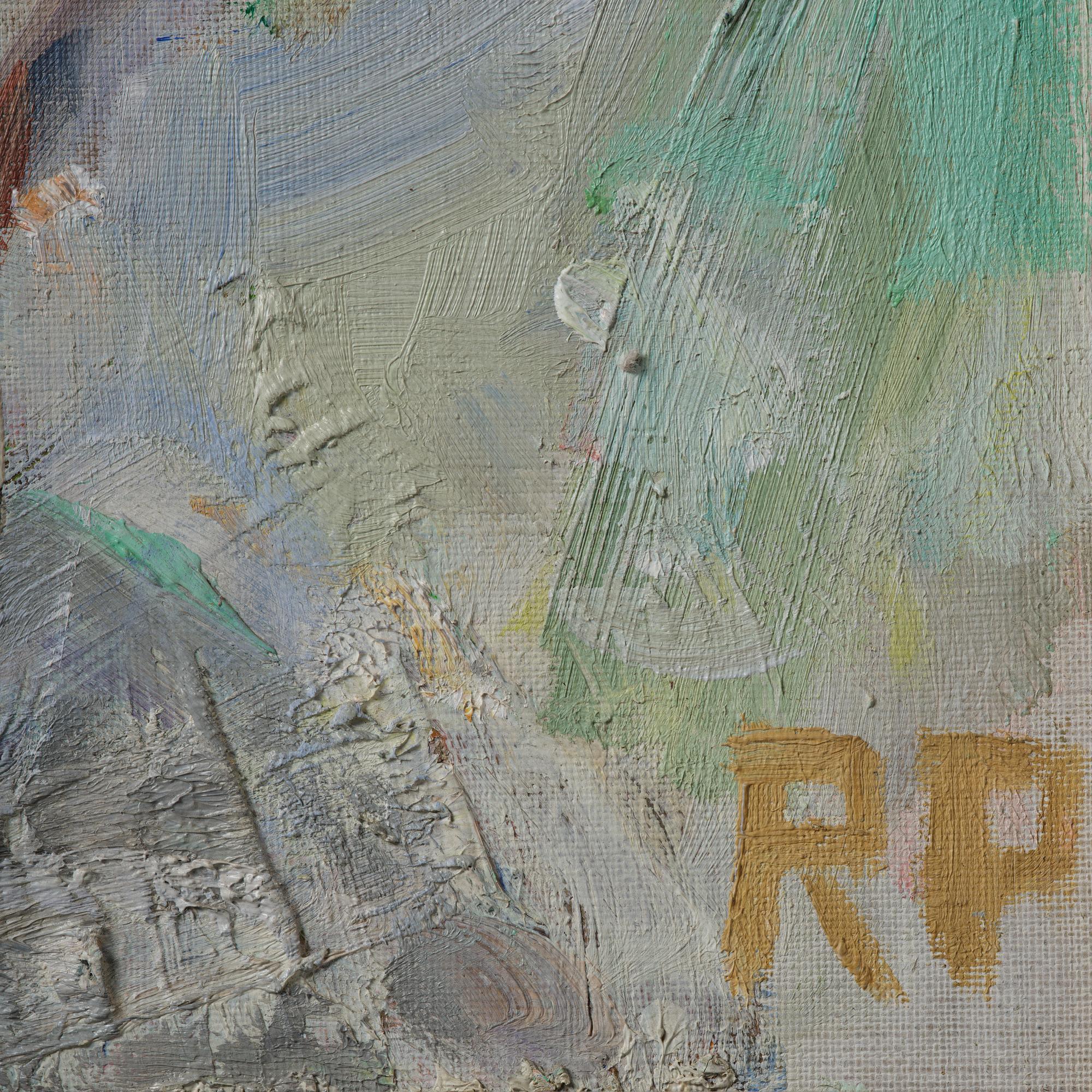 Ragnar Person, "The new hat".