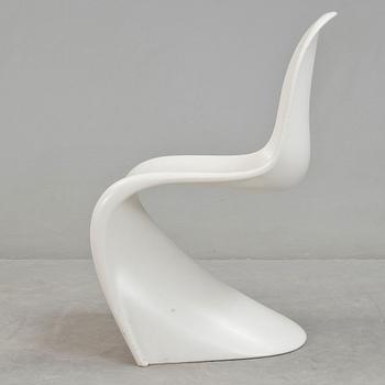 STOL, "Panton chair", Verner Panton.