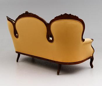 SOFFA, 1800-talets andra hälft.