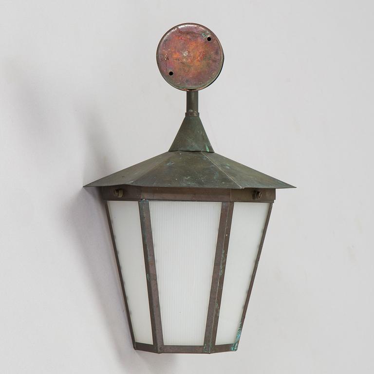 Lykta, modell 70094 Idman 1960-tal.