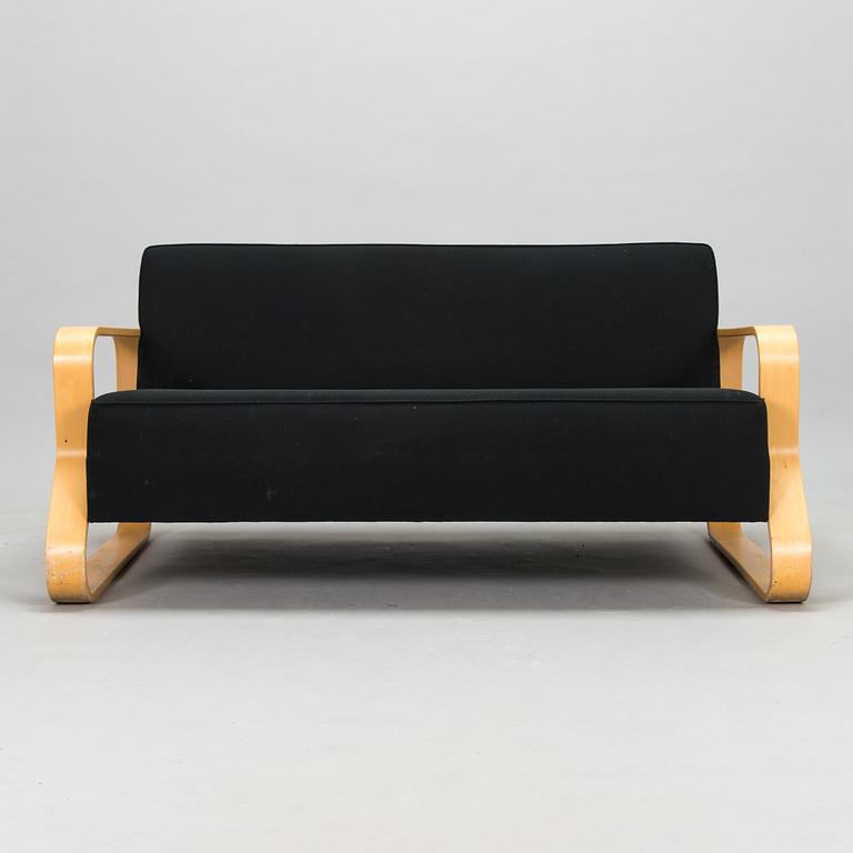 Alvar Aalto, soffa, modell 544, Artek.