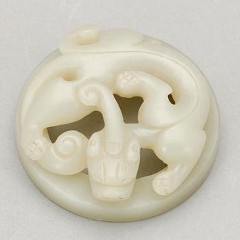 SNUSFLASKOR, 4 st, Kina, 1900-tal.