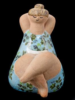 FIGURIN, "Emma", Lisa Larson, Gustavsberg.