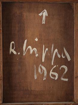 Roberto Grippa, "La Mia Foresta".