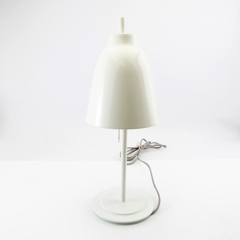 Cecile Manz bordslampa "Caravaggio" för Lightyears Danmark 2000-tal.