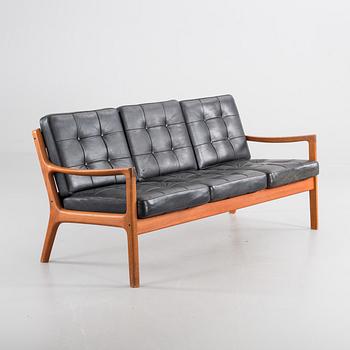 A OLE WANCHERS SOFA "SENATOR" FOR FRANCE & SON, DENMARK.