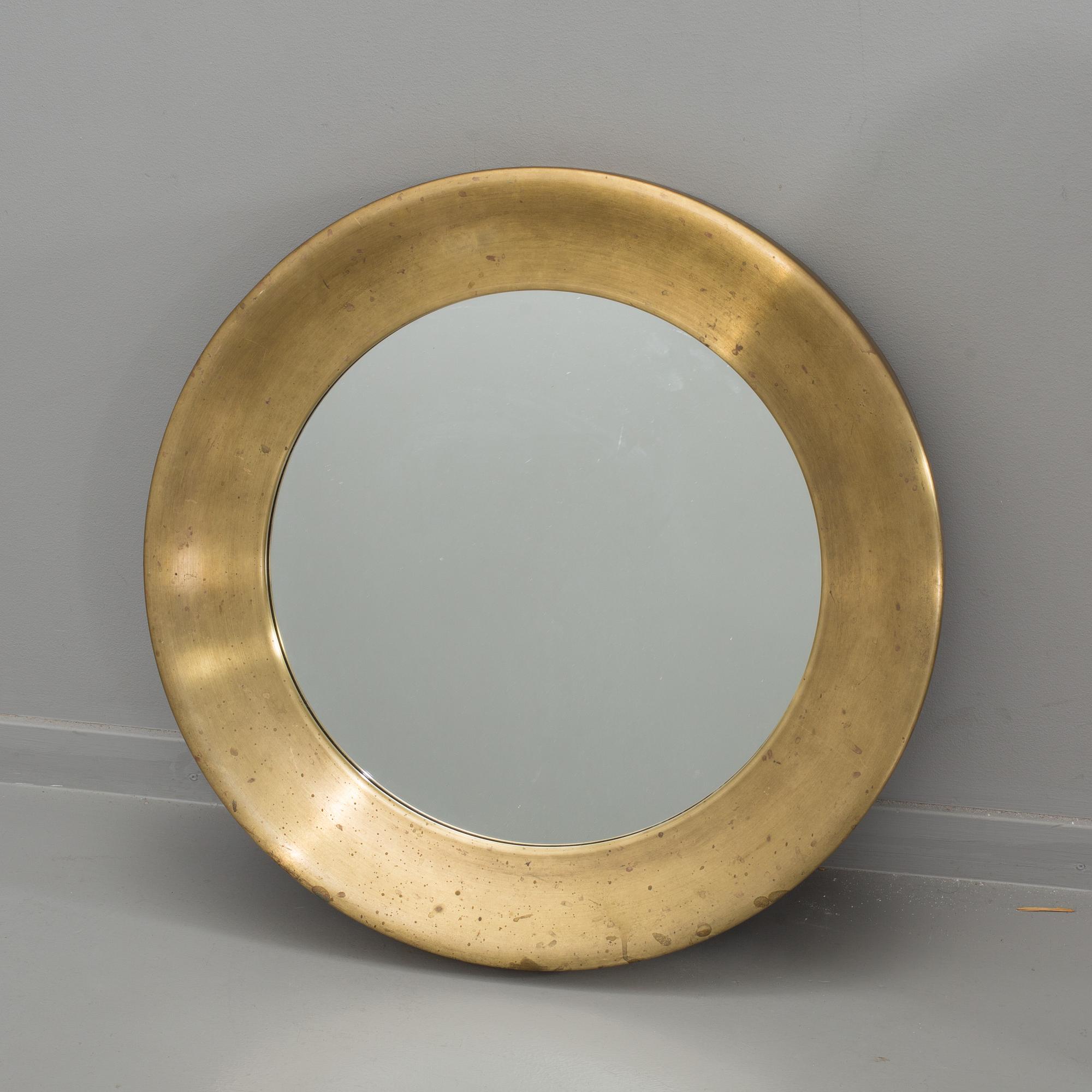 SPEGEL, Glasmäster Markaryd, "nr 133", 1970-tal.
