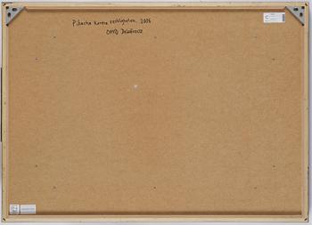 Omid Delafrouz, "Pikachu kontra verkligheten".