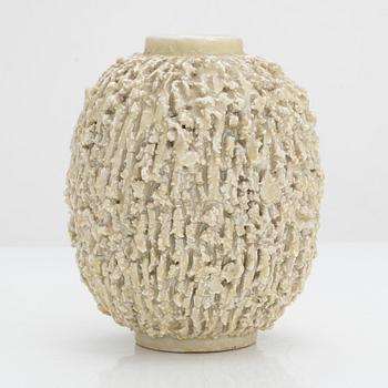 Gunnar Nylund, a stoneware vase, Rörstrand.