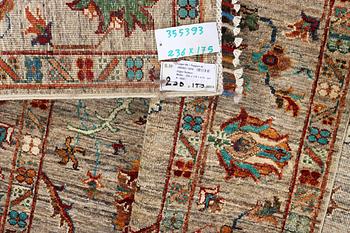 A Ziegler Ariana rug, c. 236 x 175 cm.