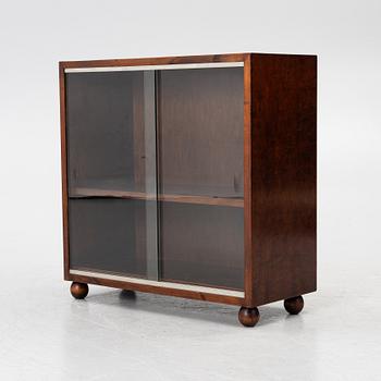 Bookcase, 1930s/40s.