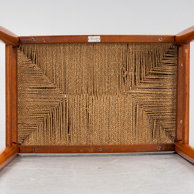 Pall, Gemla Diö, 1900-talets andra hälft.