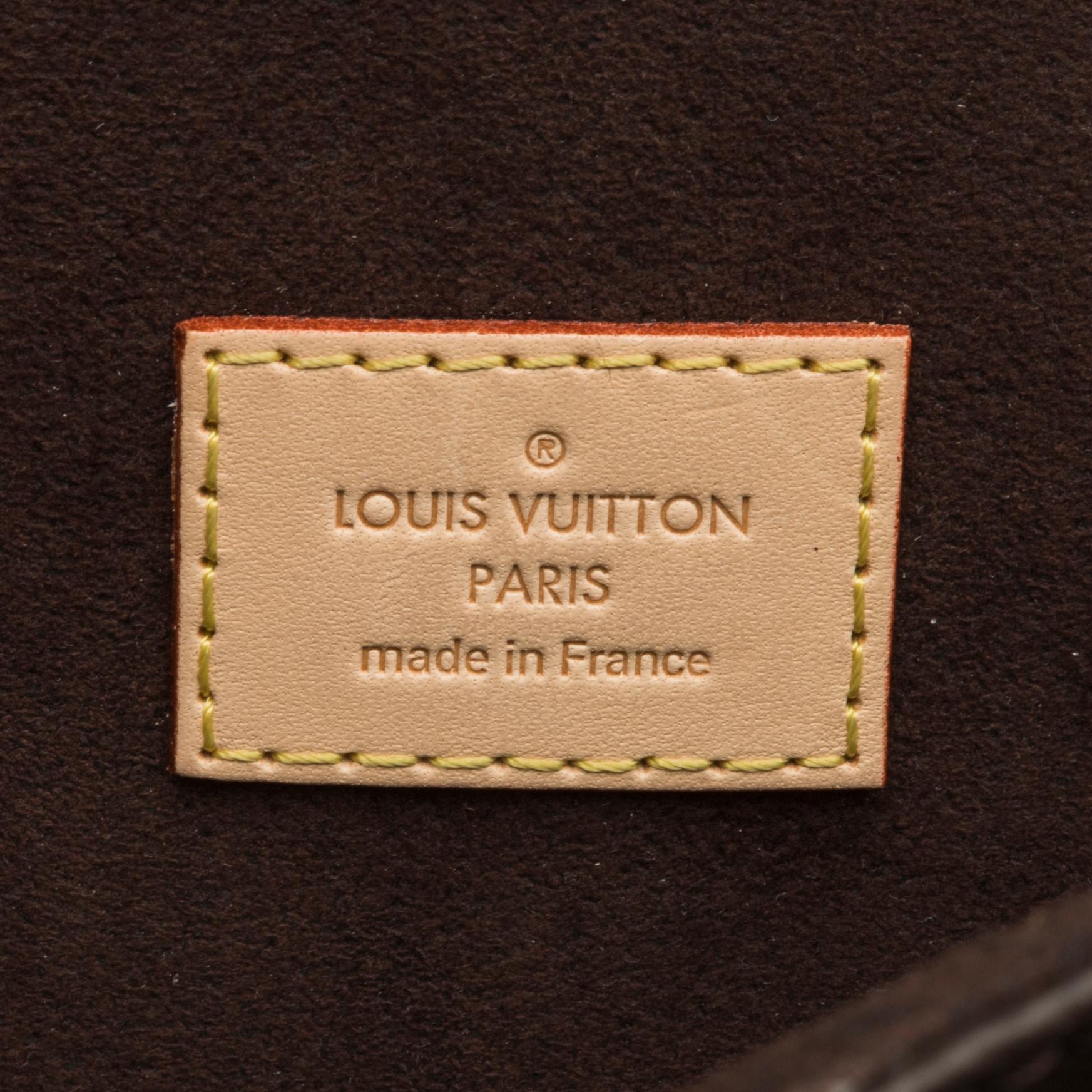 HANDVÄSKA, Louis Vuitton, "Pochette Metis",