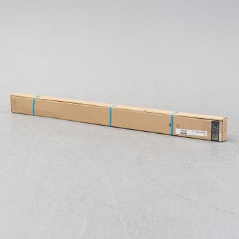 Denise Grünstein, screen printing on canvas, from the IKEA Art Event series, numbered, 2006.