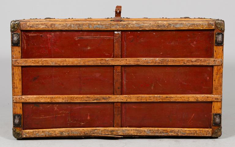 KOFFERT, Louis Vuitton, 1900-talets första hälft.