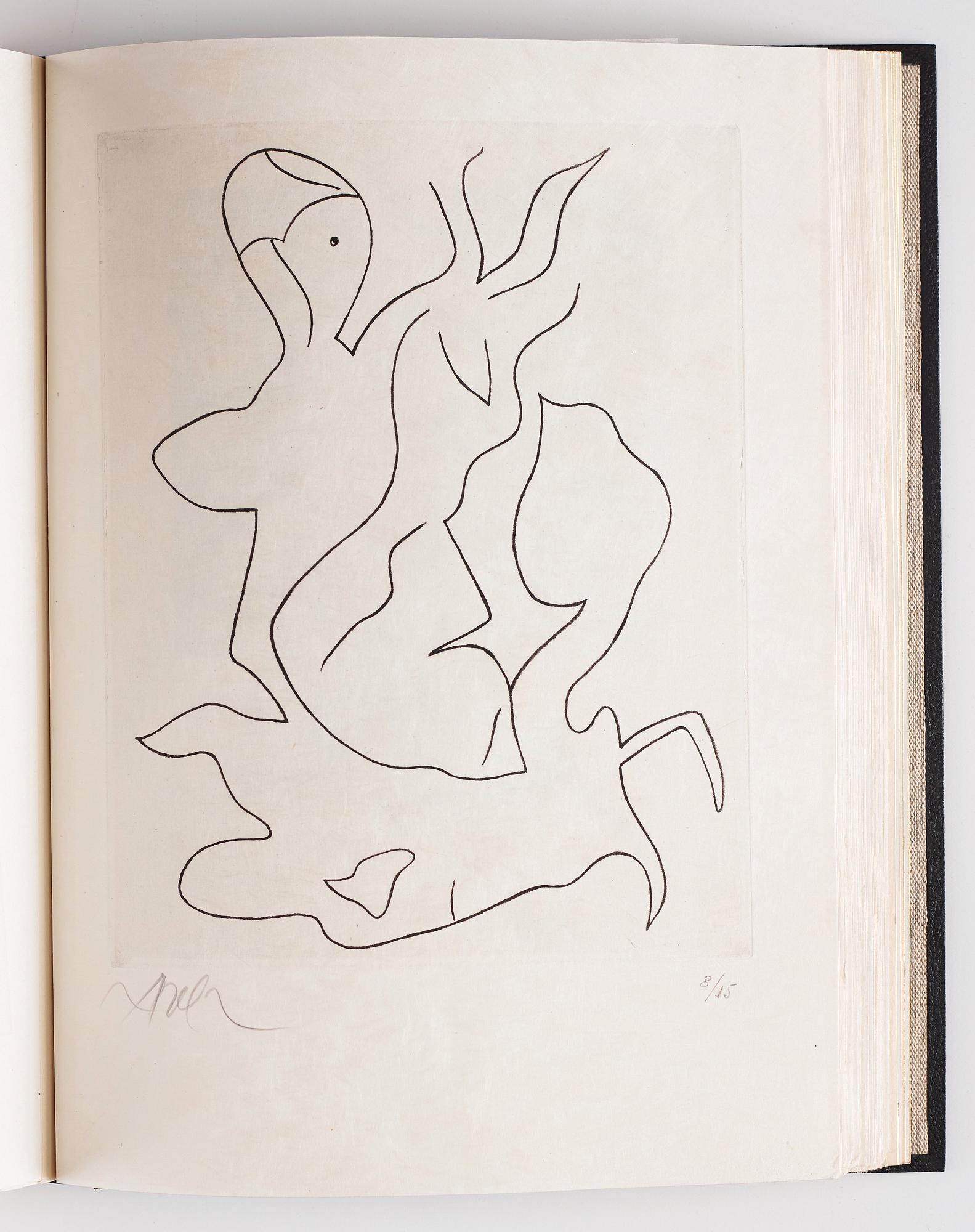 PORTFÖLJ, "Paroles Peintes I+II" (41).