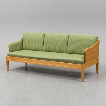 A 'Gustavus' sofa by Carl Malmsten.