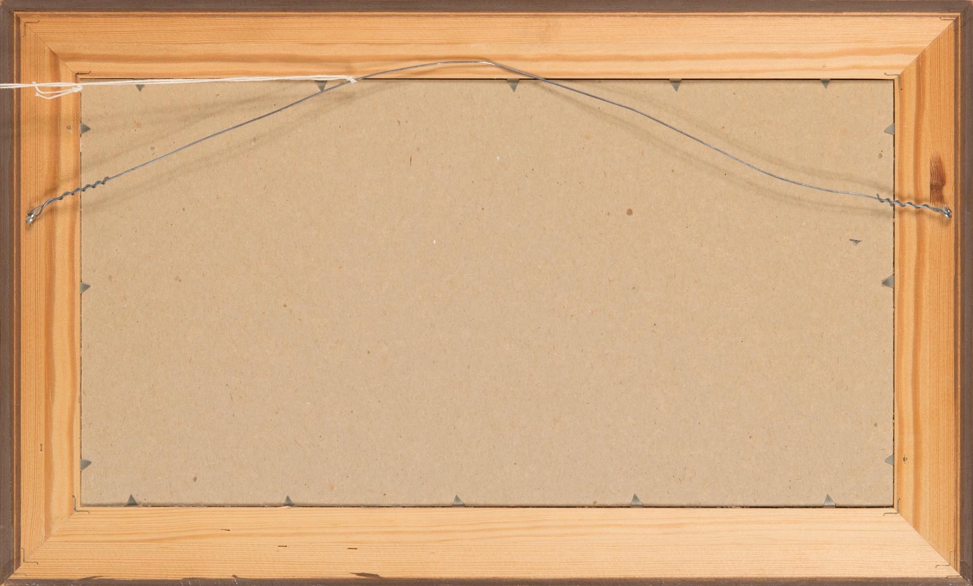 Ants Viidalepp, Strandlandskap.