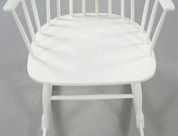 GUNGSTOL, "Grandessa", Lena Larson, Nässjö Möbelfabrik.