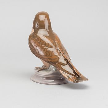 FIGURIN, Formgiven av Dahl Jensen för Bing & Gröndahl, porslin, Danmark.